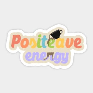 Positeave Energy Sticker